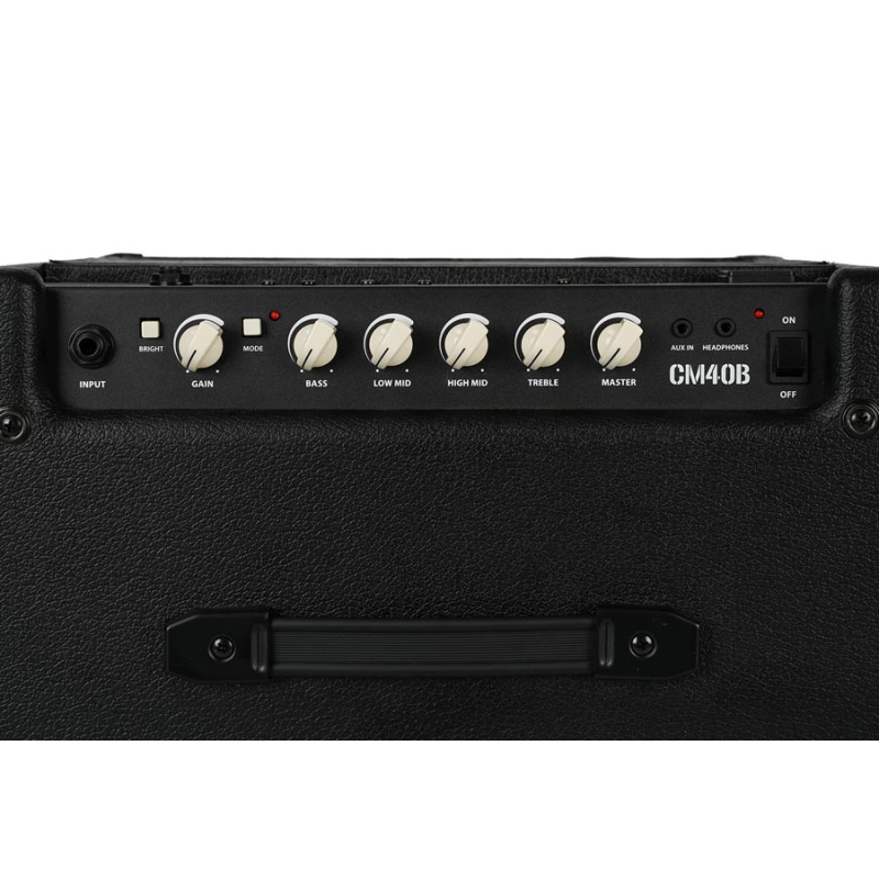 Cort CM40B 40 watt bascombo