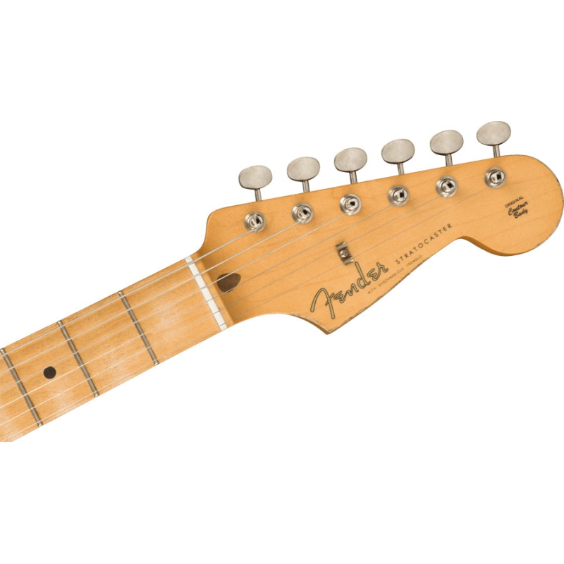 Fender Vintera Road Worn 50s Stratocaster Surf Green