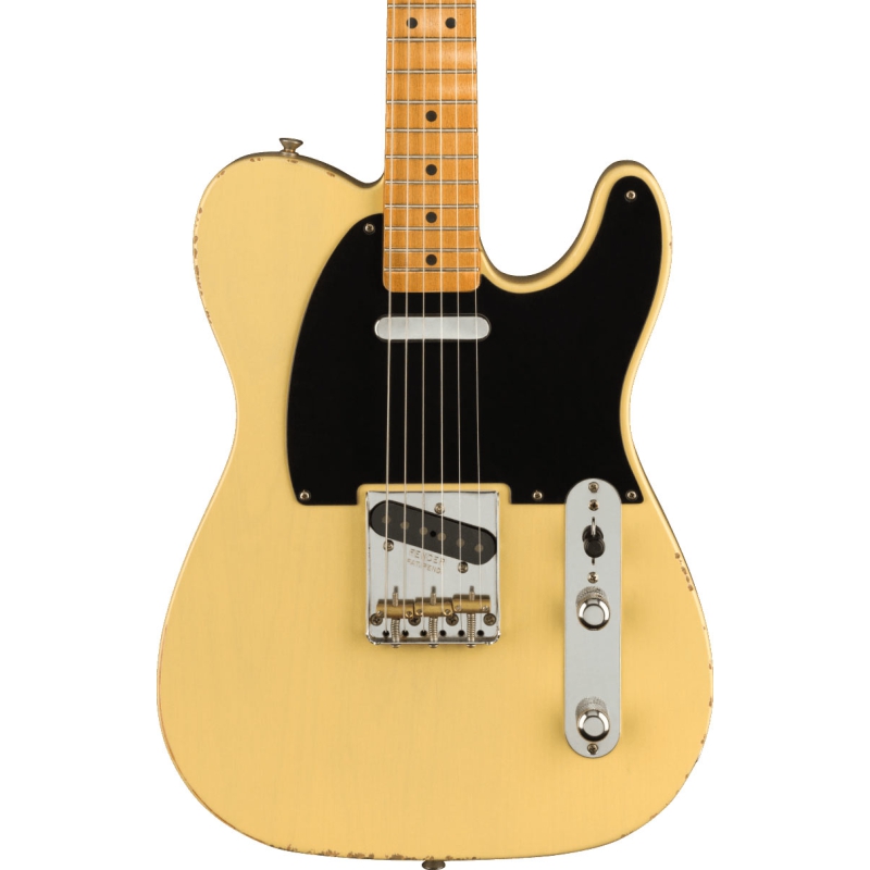 Fender Vintera Road Worn 50s Telecaster MN Vintage Blonde