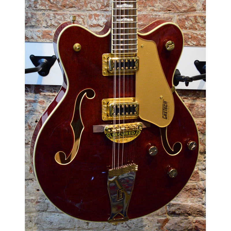 Gretsch G5422TG-12 Electromatic Walnut Stain