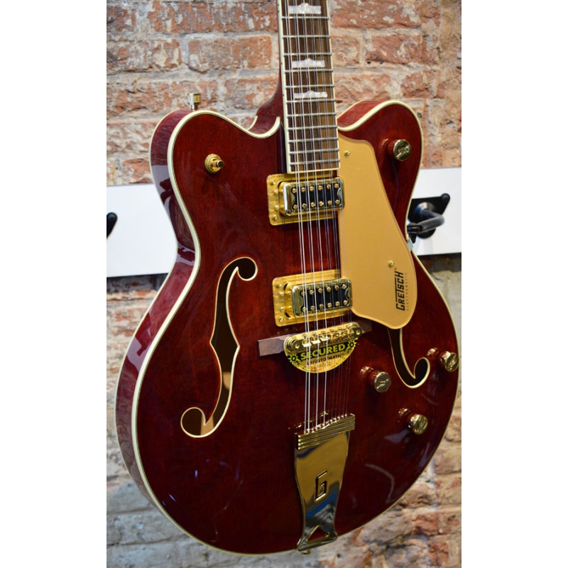 Gretsch G5422TG-12 Electromatic Walnut Stain