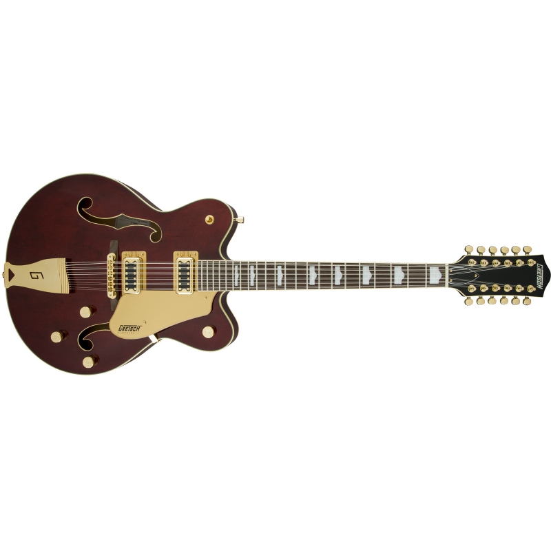 Gretsch G5422TG-12 Electromatic Walnut Stain