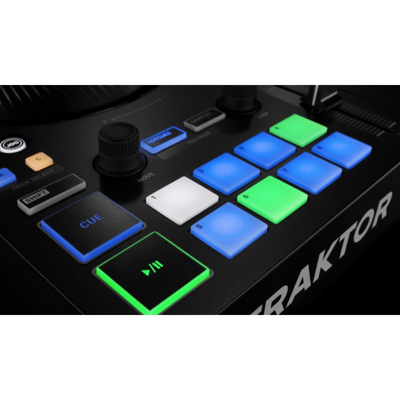 Native Instruments Traktor Kontrol S3