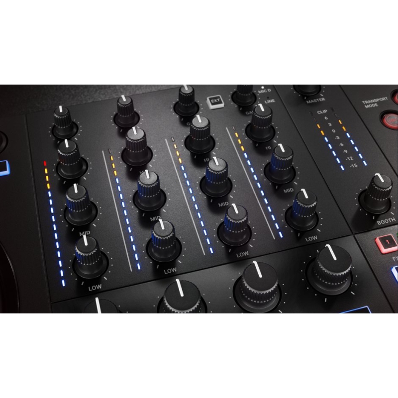 Native Instruments Traktor Kontrol S3