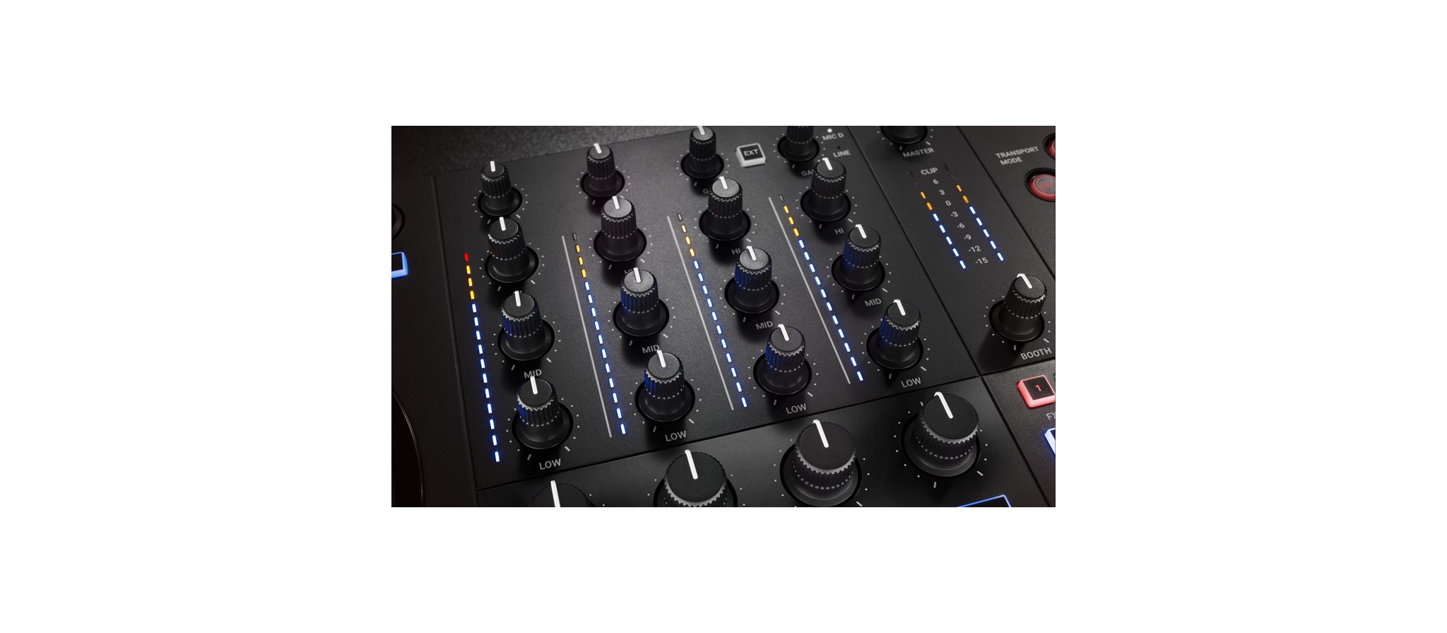 Native Instruments Traktor Kontrol S3|controller| Dijkman Muziek