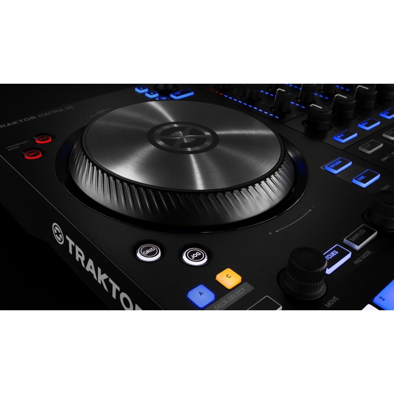 Native Instruments Traktor Kontrol S3