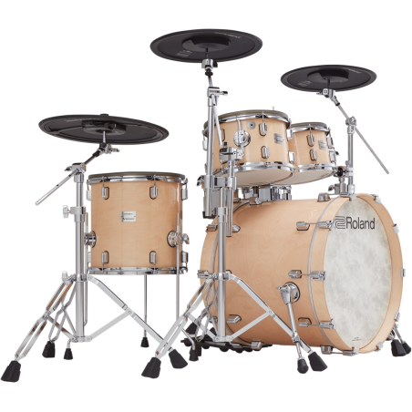 Roland VAD706-GN V-Drum Set
