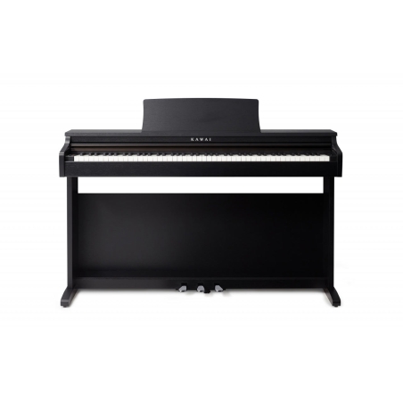 Kawai KDP120 B  Satin Black Digitale Home Piano