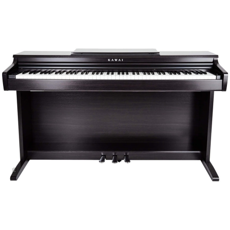 Kawai KDP120 B  Satin Black Digitale Home Piano