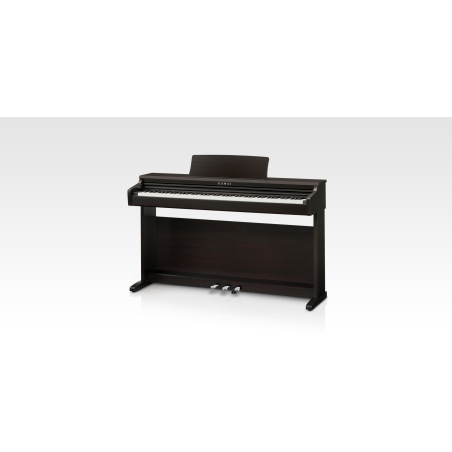 Kawai KDP120 B  Satin Black Digitale Home Piano