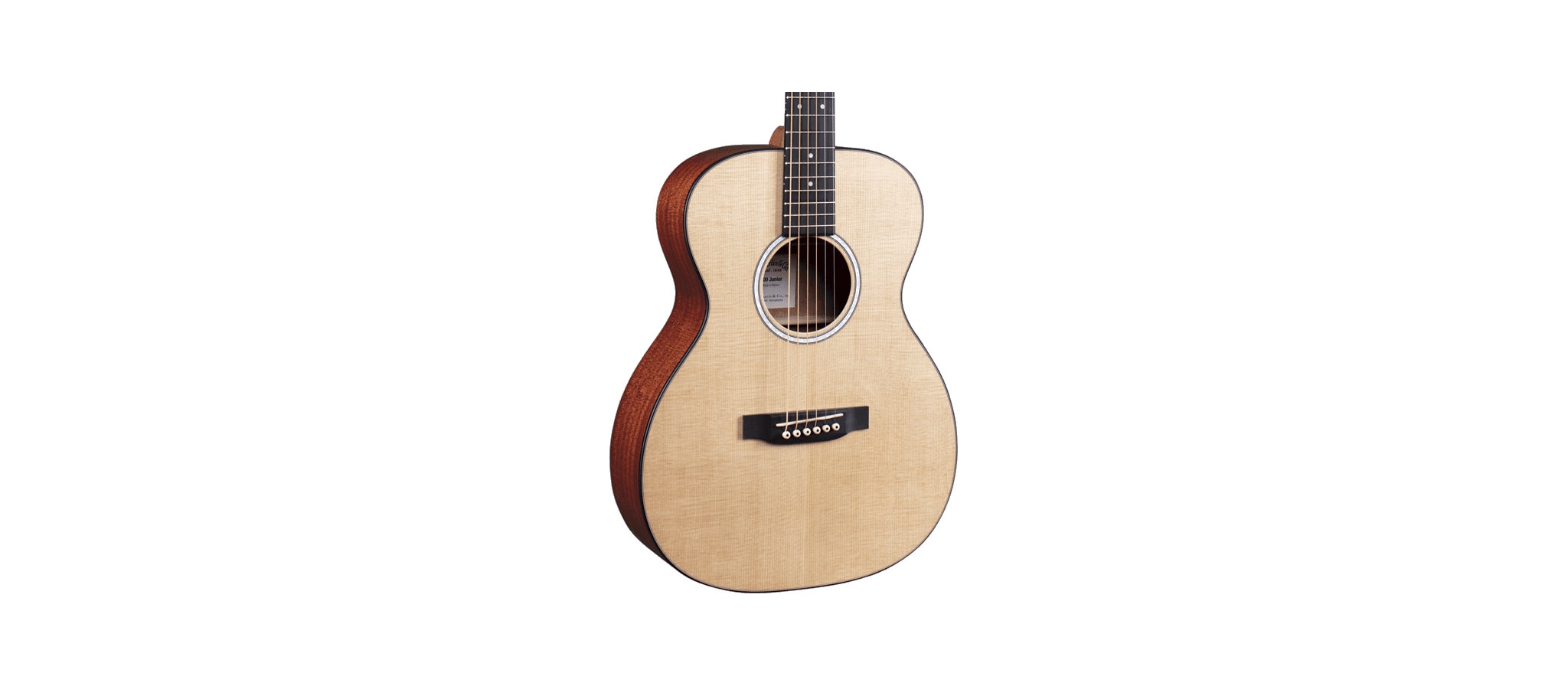 Martin 000JR-10 Junior Series|3/4 model | Dijkman Muziek