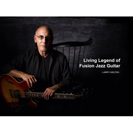 Sire Larry Carlton A4DSNT akoestische electrisch