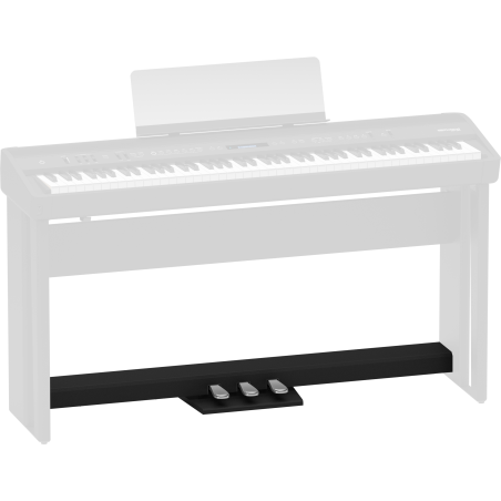 Roland KPD-90-BK pedaalunit voor de FP 60, FP90 Digitale Stage Piano