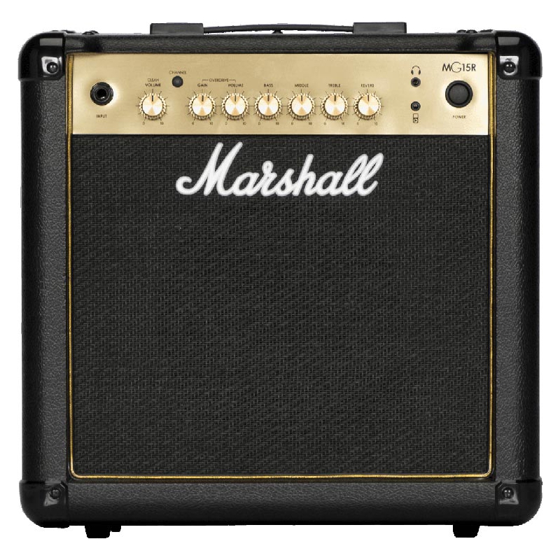 Marshall MG15GR Gold