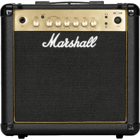 Marshall MG15GR Gold