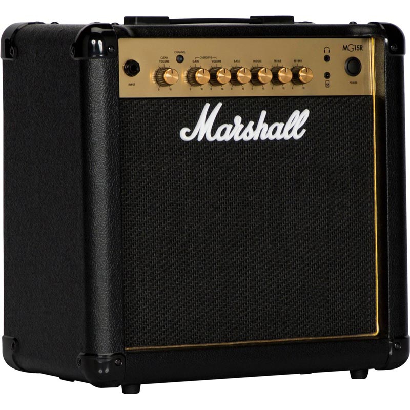 Marshall MG15GR Gold