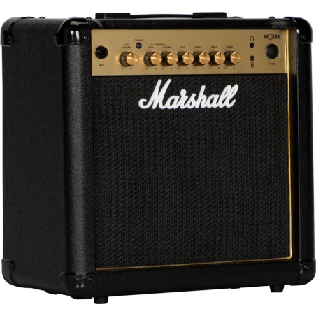 Marshall MG15GR Gold