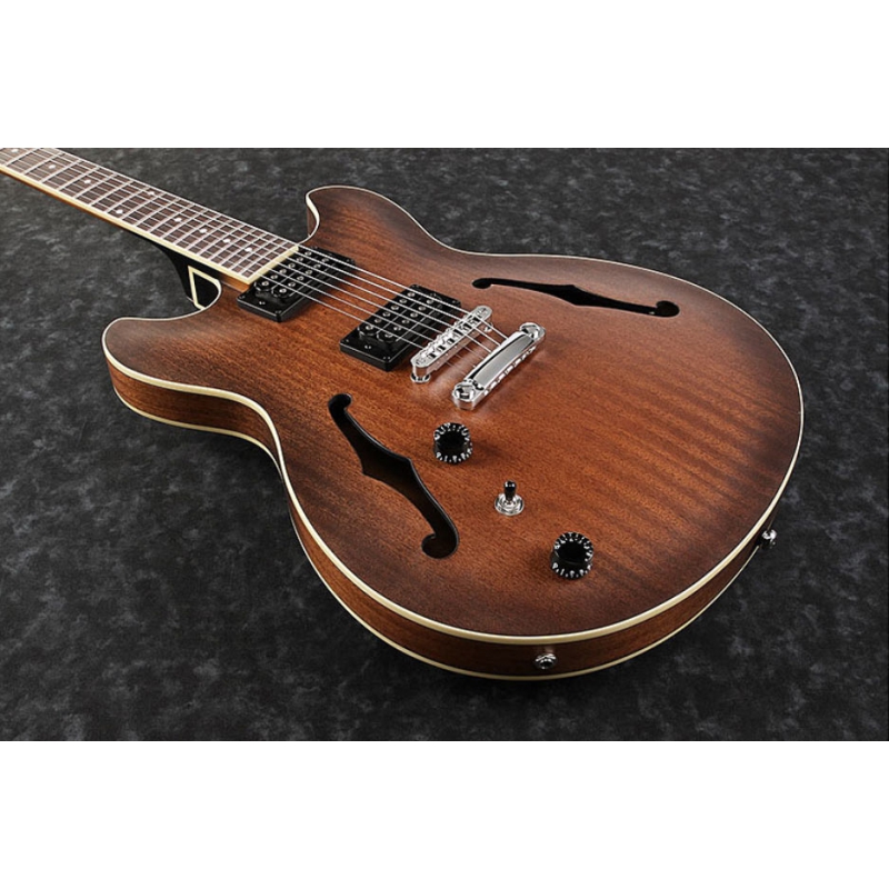 Ibanez AS53L-TF Tobacco Flat