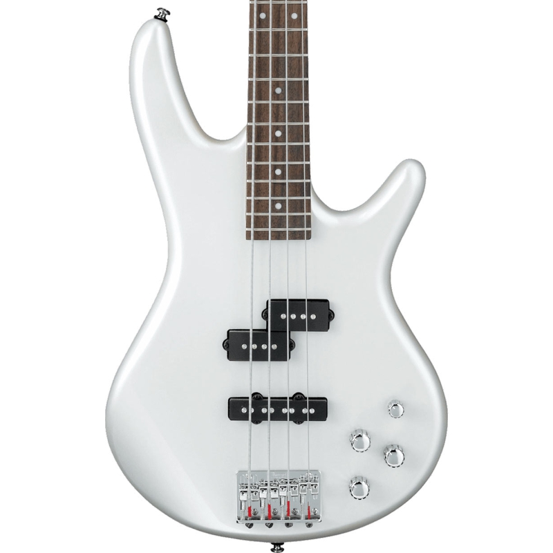 Ibanez GSR200-PW Pearl White