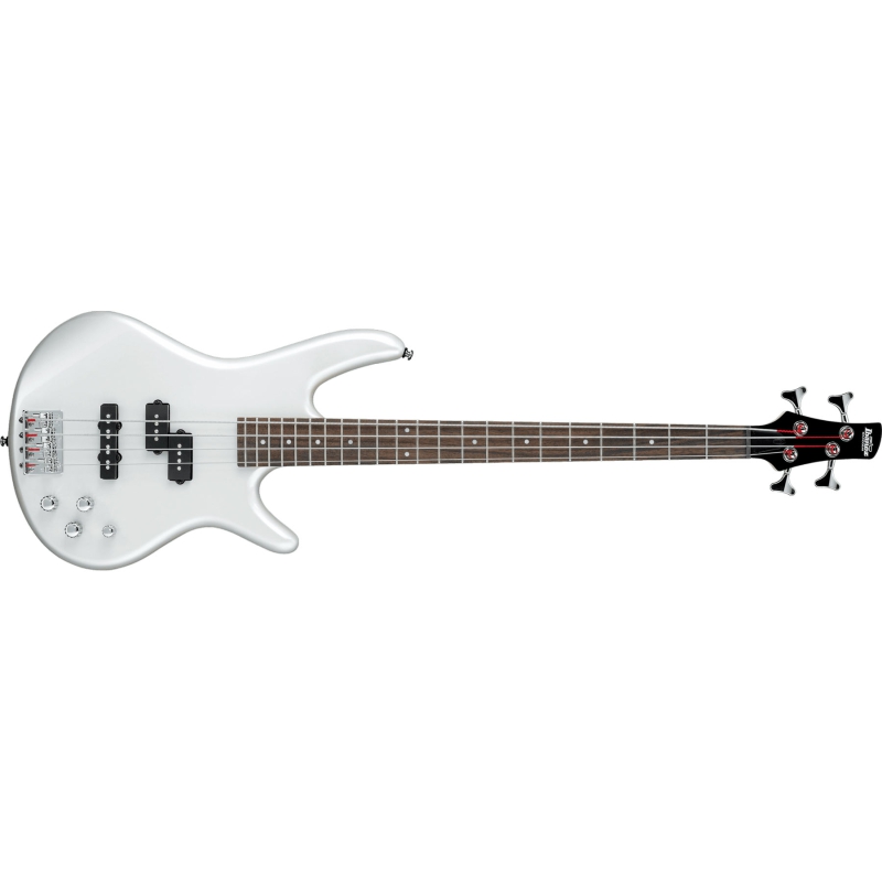 Ibanez GSR200-PW Pearl White