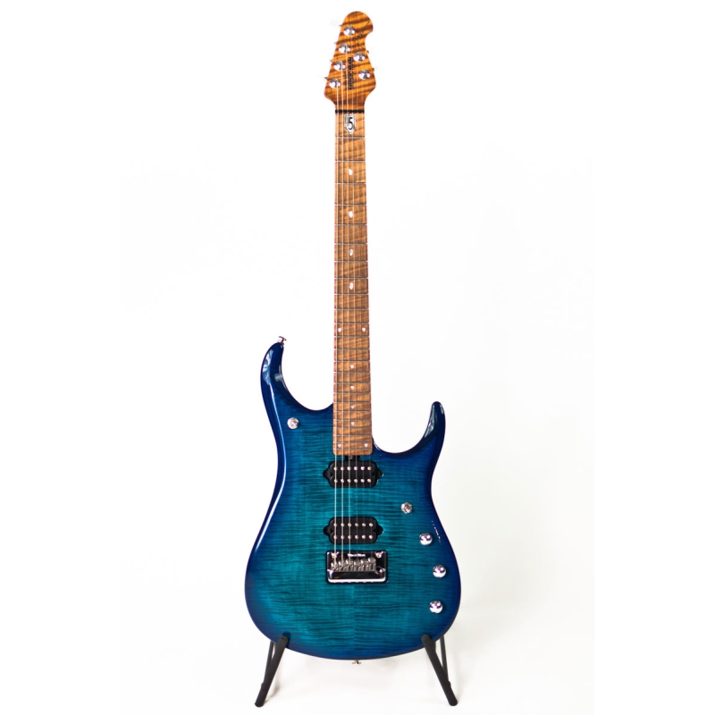 Music Man JP15 piezo Cerulean Paradise John Petrucci