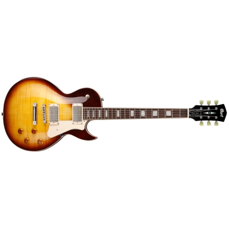 Cort CR250 Vintage Burst Classic Rock Series