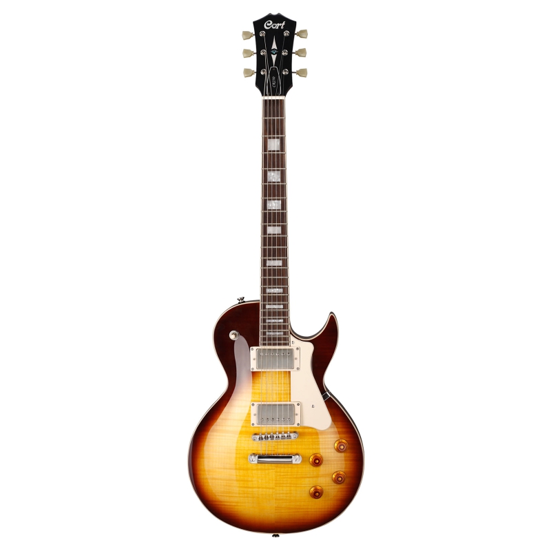 Cort CR250 Vintage Burst Classic Rock Series