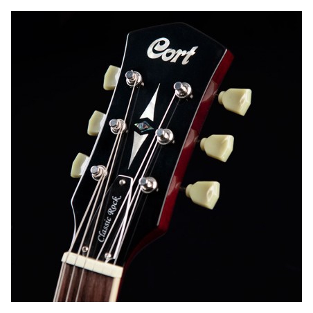 Cort CR250 Vintage Burst Classic Rock Series