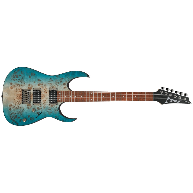 Ibanez RG421PB-CHF Caribbean Shoreline Flat