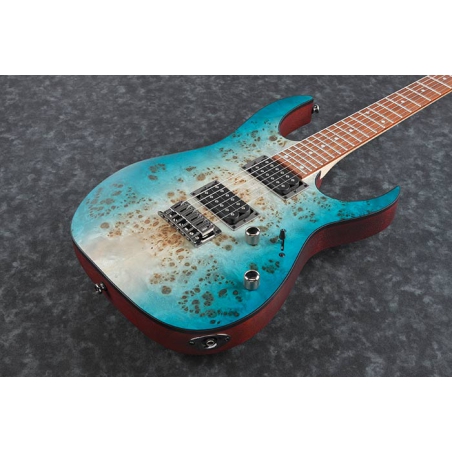 Ibanez RG421PB-CHF Caribbean Shoreline Flat