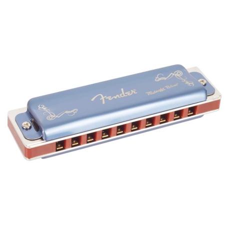 Fender Midnight Blues C Diatonic Mondharmonica