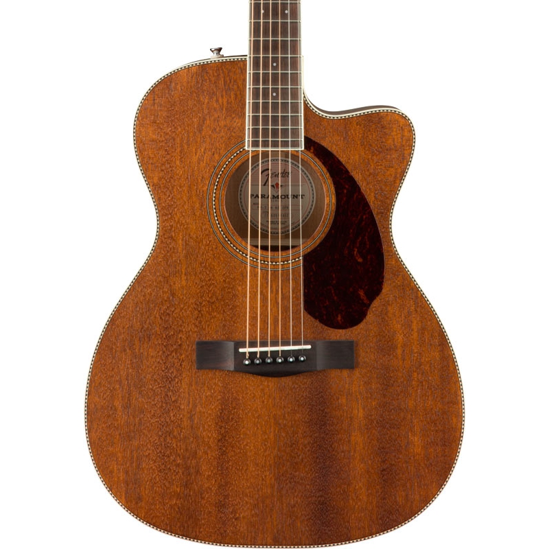 Fender PM-3 Triple-0 All-Mahogany