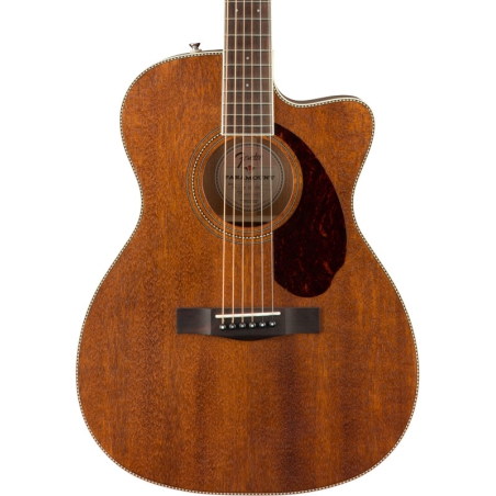 Fender PM-3 Triple-0 All-Mahogany