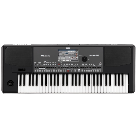 Korg PA600 Arranger Keyboard