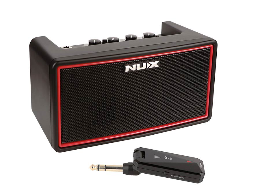 NUX Mighty AIR compacte versterker