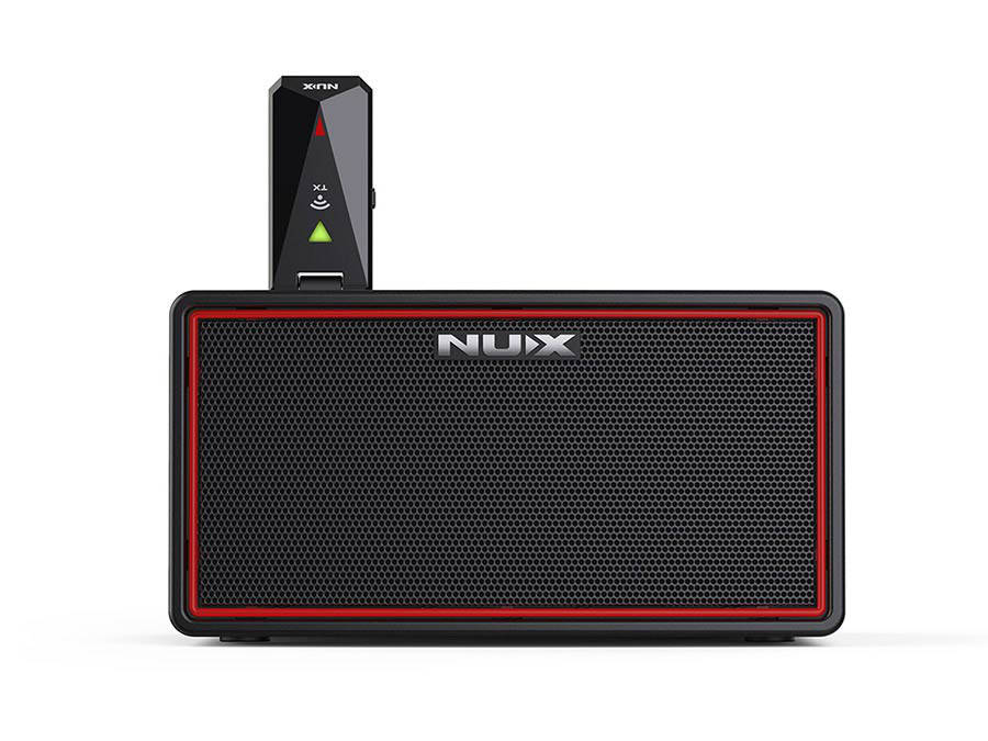 NUX Mighty AIR compacte versterker