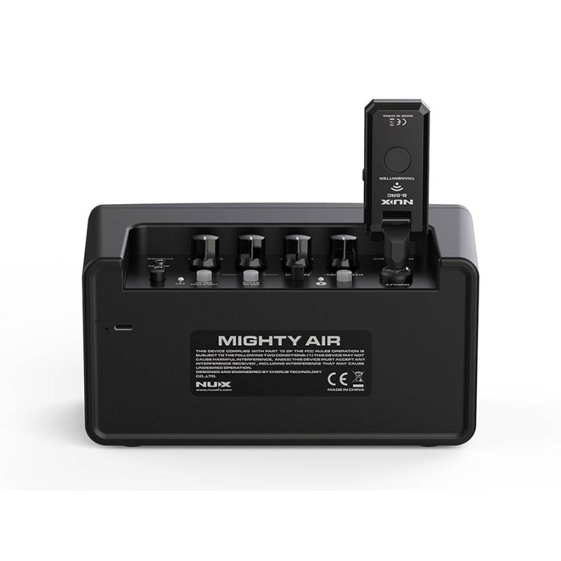 NUX Mighty AIR compacte versterker