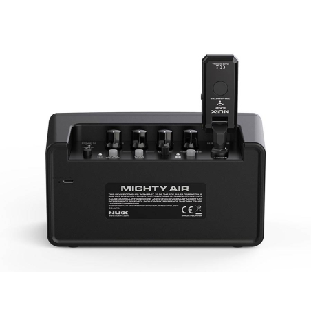 NUX Mighty AIR compacte versterker