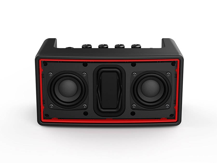 NUX Mighty AIR compacte versterker