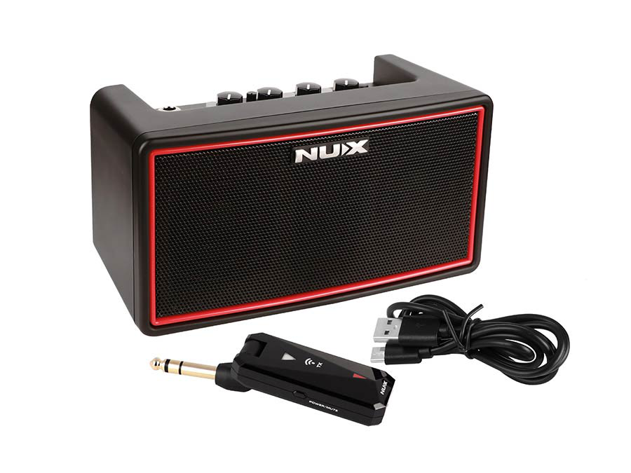 NUX Mighty AIR compacte versterker