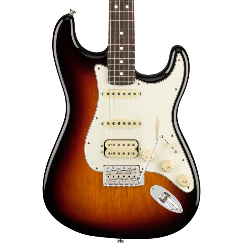 Fender American Performer Stratocaster HSS RW 3TSB