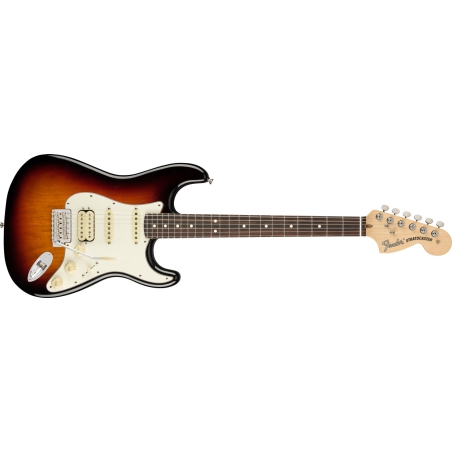 Fender American Performer Stratocaster HSS RW 3TSB