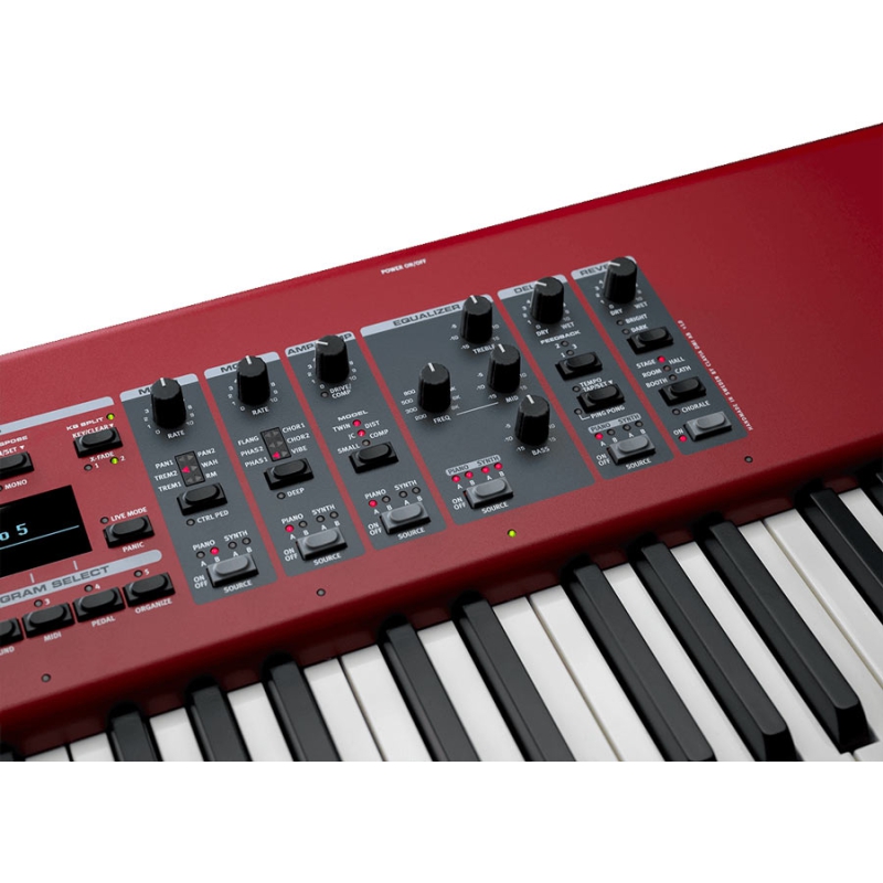 Clavia Nord Piano 5 88 stage piano