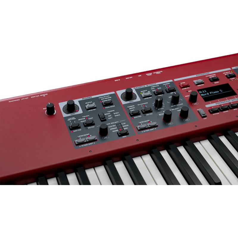 Clavia Nord Piano 5 88 stage piano