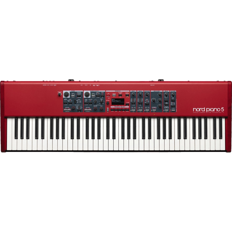 Clavia Nord Piano 5 73 stage piano