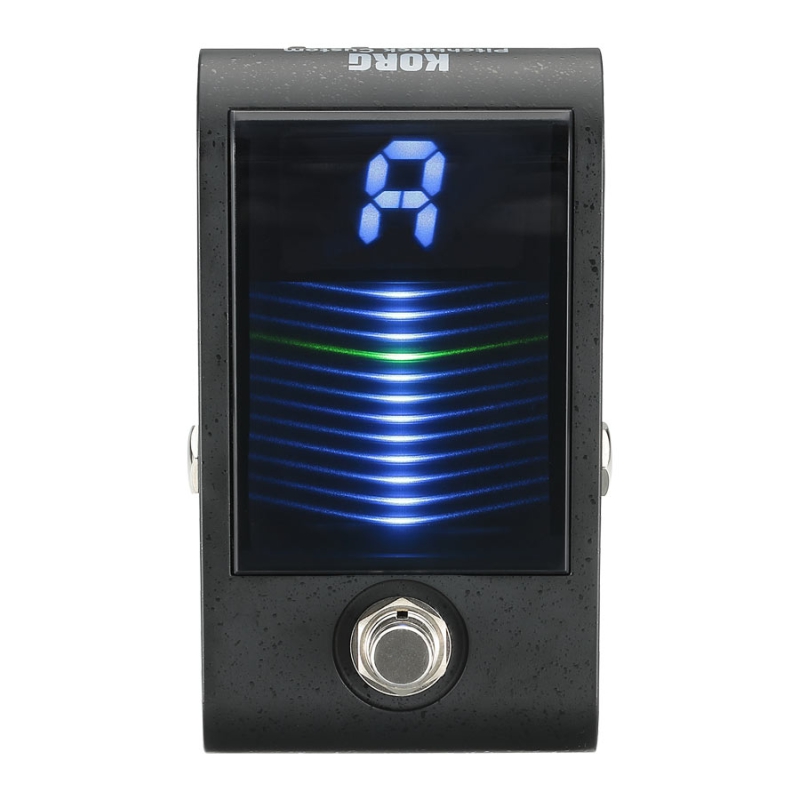 Korg Pitchblack Custom pedal tuner Black