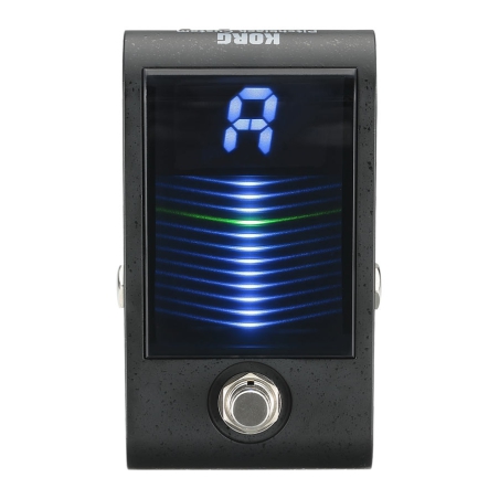 Korg Pitchblack Custom pedal tuner Black