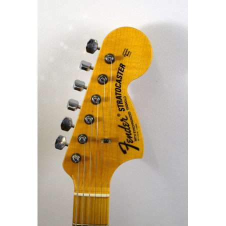 Fender Custom Shop Limited edition 69 Stratocaster Jouneyman Relic Aged Firemist Silver