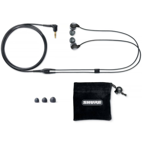 Shure SE112 GR. Sound Isolating Earphones