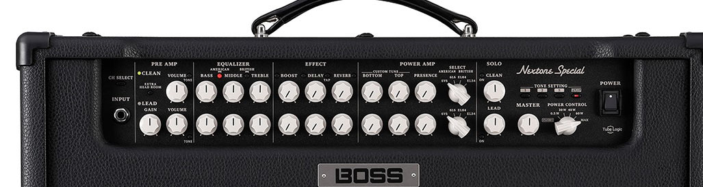 BOSS Nextone Special